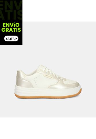 Tenis Para Mujer North Star Blanco North Star