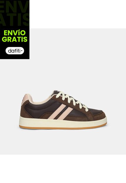 Tenis Para Mujer North Star Canela Rigel