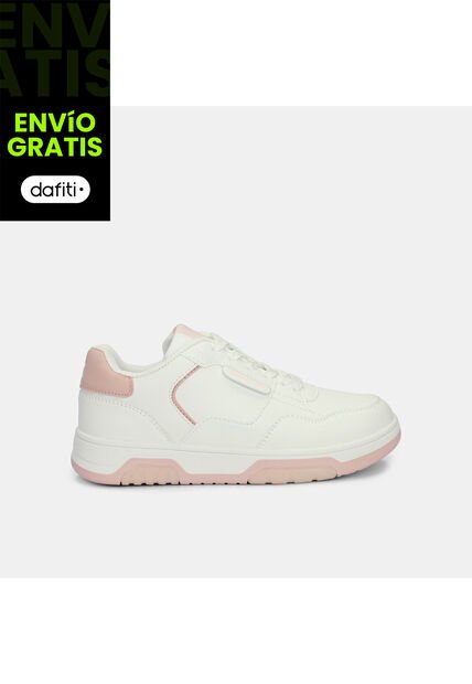 Tenis Para Mujer North Star Multicolor Paola