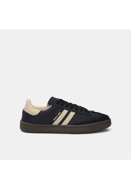 Tenis Para Hombre North Star Azul Máximo Midas