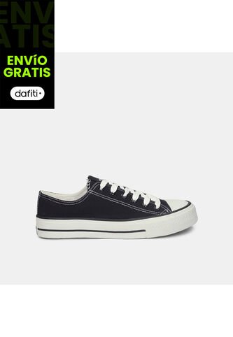 Tenis Para Hombre North Star Negro New Suprime North Star