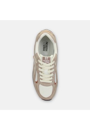 Tenis Para Mujer North Star Verde Metro 75 Casual