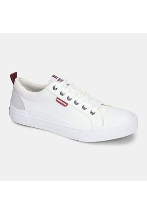 Tenis Para Hombre Bata Comfit Negro Alvin