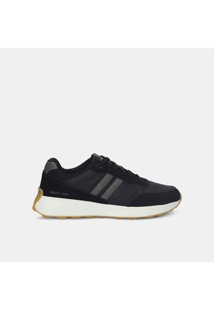 Tenis Para Hombre North Star Azul Bure