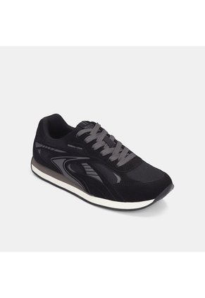 Tenis Para Mujer North Star Verde Metro 75 Casual
