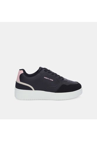 Tenis Para Mujer North Star Beige Maisy Casual North Star