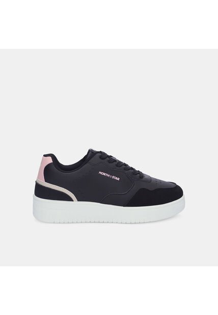 Tenis Para Mujer North Star Beige Maisy Casual