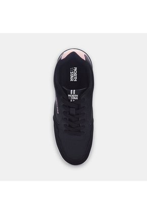 Tenis Para Mujer North Star Beige Maisy Casual