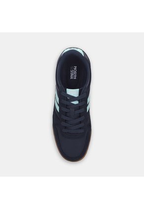 Tenis Para Hombre North Star Navy Atletico