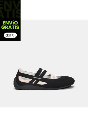 Tenis Para Mujer North Star Blanco Ballethe North Star