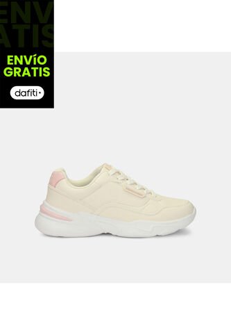 Tenis Para Mujer North Star Blanco North Star
