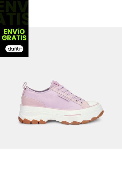 Tenis Para Mujer North Star Azul