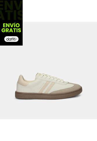 Tenis Para Niña North Star Beige Máximo Midas North Star