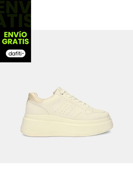Tenis Para Mujer North Star Blanco