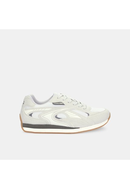 Tenis Para Mujer North Star Verde Metro 75 Casual