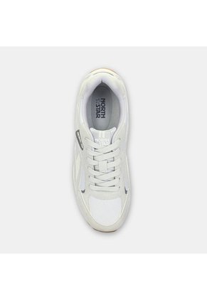 Tenis Para Mujer North Star Verde Metro 75 Casual