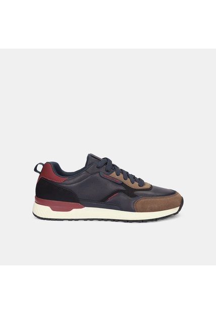 Tenis Para Hombre North Star Azul Pacific