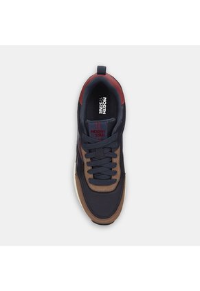 Tenis Para Hombre North Star Azul Pacific