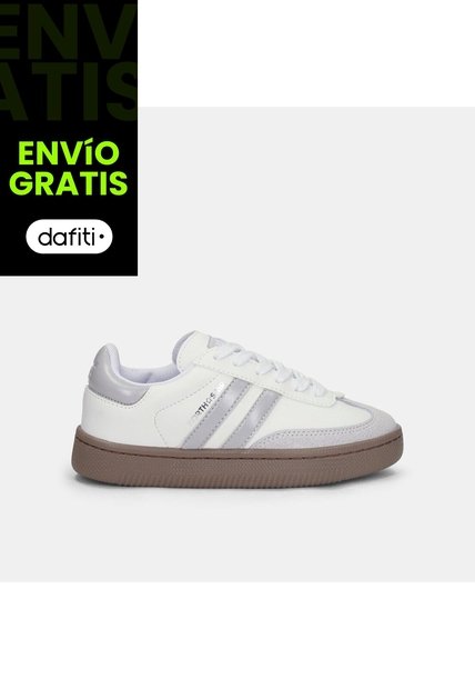 Tenis Para Niña North Star Multicolor Máximo Midas Junior Boys 6  +