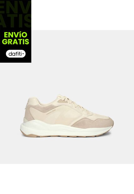 Tenis Para Hombre Bata Comfit Negro Alvin