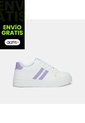 Tenis Para Mujer North Star Multicolor New Skater de North Star
