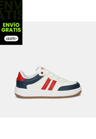 Tenis Junior Para Niño North Star Azul Thomas 30-33 North Star