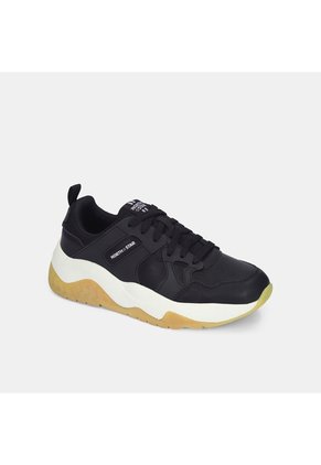 Tenis Para Mujer North Star Negro Fang