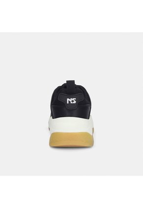 Tenis Para Mujer North Star Negro Fang