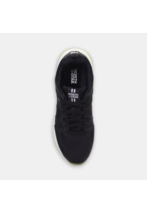 Tenis Para Mujer North Star Negro Fang
