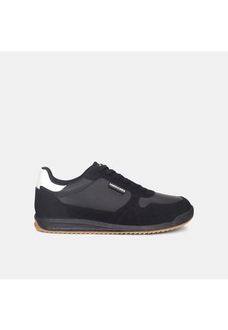 Tenis  Para Hombre North Star Negro North Star