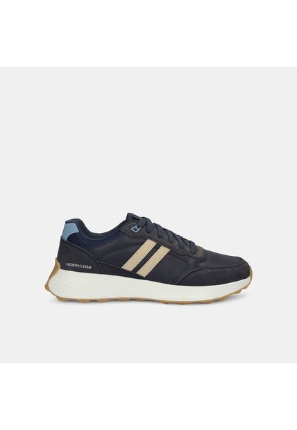 Tenis Para Hombre North Star Azul Bure