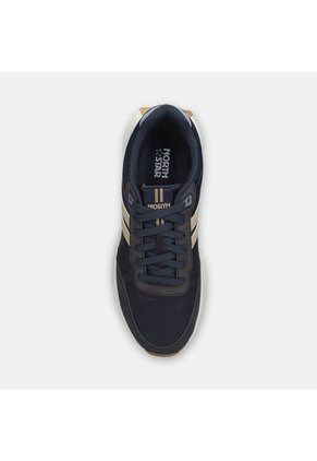 Tenis Para Hombre North Star Azul Bure