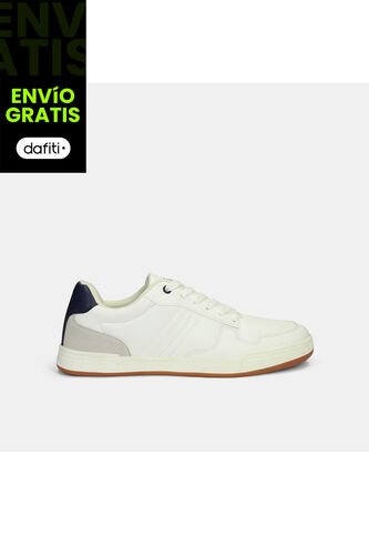 Tenis Para Hombre North Star Blanco Frodo New York North Star