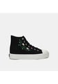 Tenis Para Mujer North Star Negro Lana High Las Vegas de North Star