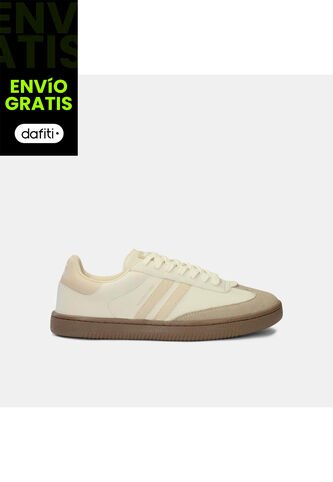 Tenis  Para Mujer North Star Beige Máximo Midas North Star