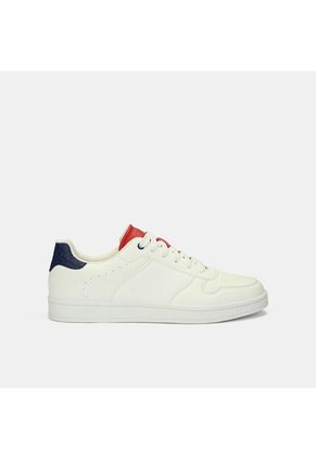 Tenis Para Hombre North Star Blanco Neptuno Compus