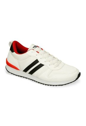 Tenis Casuales Blanco North Star Juan Scott Hombre