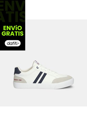 Tenis Para Hombre North Star Negro North Star