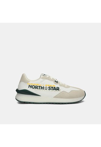 Tenis Para Hombre North Star  Logan Retro Nova 500 North Star