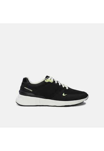 Tenis Para Hombre North Star Negro Nando Flag North Star