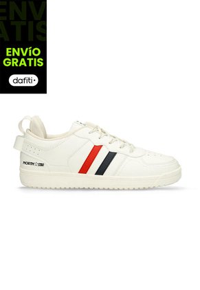 Tenis Para Hombre North Star Blanco Finley