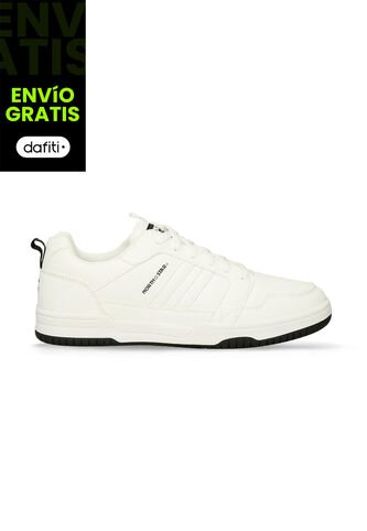 Tenis Para Hombre North Star Blanco Lowell Hem North Star