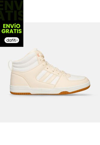 Tenis Para Mujer North Star Beige Jayden Hem North Star