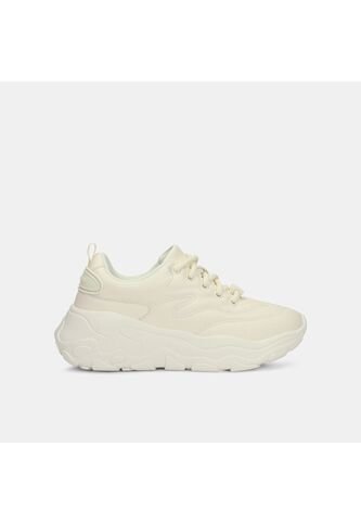 Tenis Para Mujer North Star Beige North Star