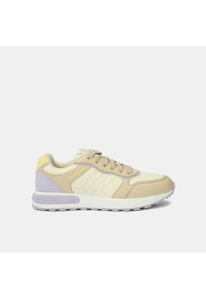 Tenis Para Mujer North Star Beige Karol Park 86