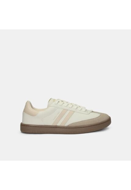 Tenis Para Niña North Star Beige Máximo Midas