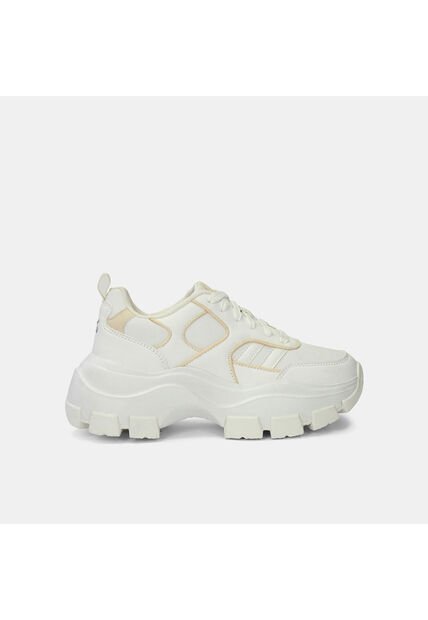 Tenis Para Mujer North Star Blanco Kayro Boor