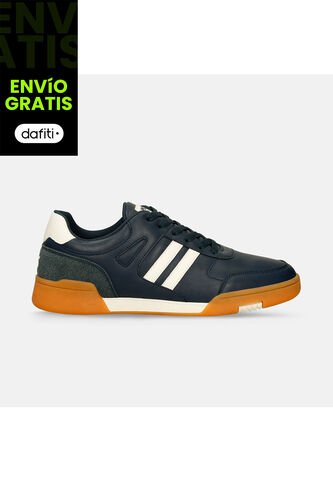 Tenis Para Hombre North Star Azul Mortar Terry North Star