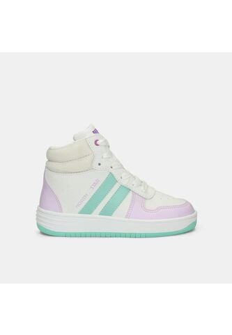 Tenis Infantil Para Niña North Star Lila Taylor 34-38 North Star