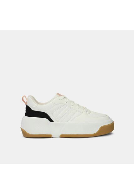 Tenis Para Mujer North Star Blanco Kitana Ns Public 4